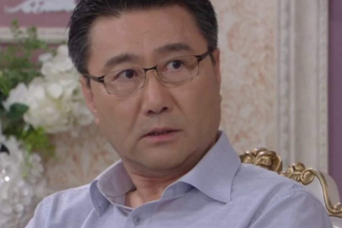 scena di un film con Choi Jung-woo