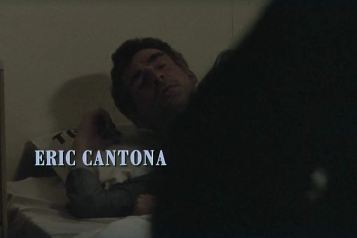scena di Il mio amico Eric