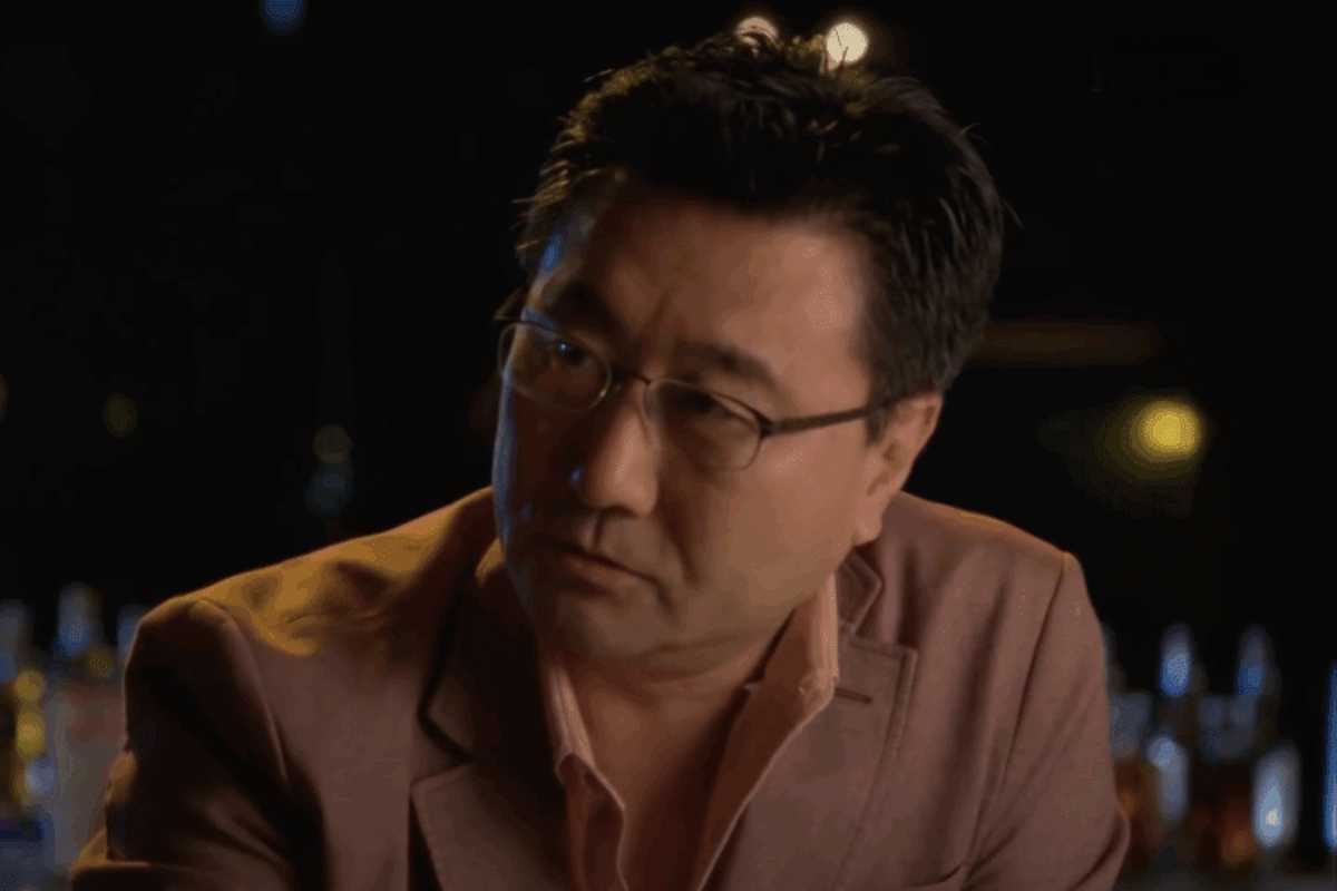 Choi Jung-woo in City Hunter
