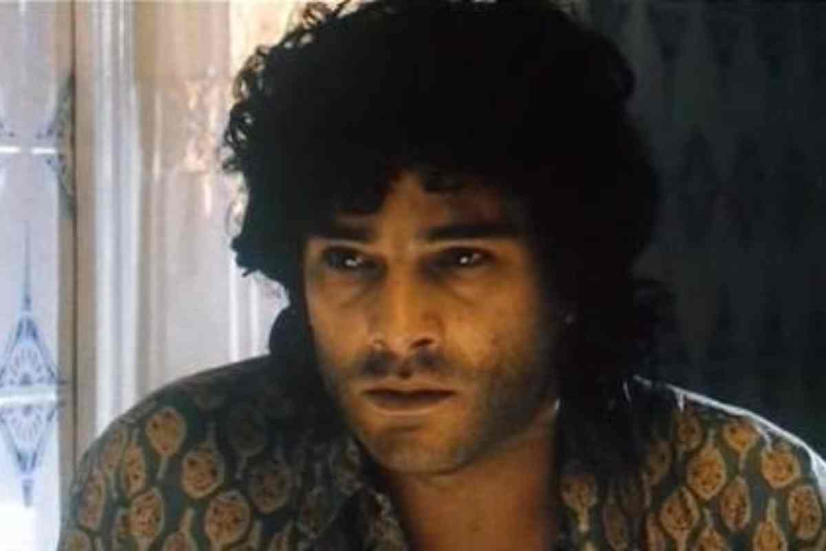 Marco Leonardi in una scena del film Maradona - La mano de Dios