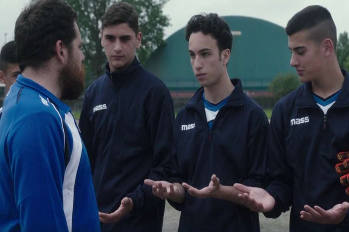 scena di Un giorno all'improvviso