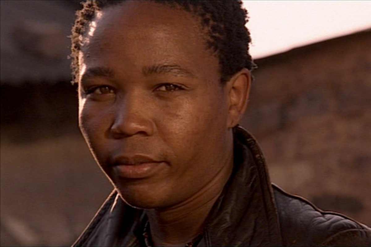 Addio all’attore di etnia Tswana che vinse l’Oscar come miglior film straniero